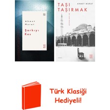 Ketebe Ahmet Murat 2 Kitap Seti + Türk Klasiği Hediye