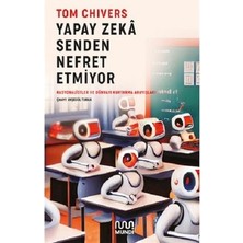 Die Grup Yapay Zeka ve Insan Ilişkisi Üzerine Kurgusal Bir Kitap