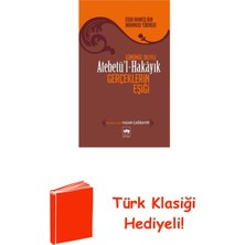 Ötüken Neşriyat Atebetü'l-Hakayık - Gerçeklerin Eşiği + Türk Klasiği Hediye