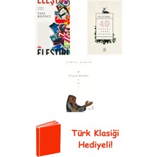 Ketebe Cemal Şakar 3 Kitap Seti + Türk Klasiği Hediye