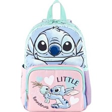 Die Grup Stitch Temalı Anaokulu Çantası, Eğlenceli Tasarım