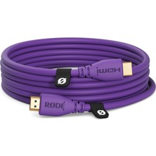 Die Grup HDMI Kablo Mor Renk Seçeneği ile 3 Metre Uzunlukta Yüksek Kalite