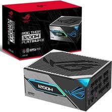 Die Grup Asus Rog Thor 1200W Platınum Iıı