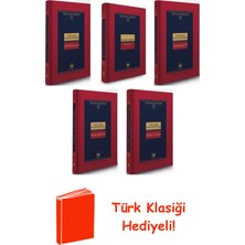 Ötüken Neşriyat William Shakespeare 5 Kitap Seti + Türk Klasiği Hediye