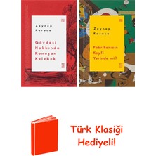 Ketebe Zeynep Karaca 2 Kitap Seti + Türk Klasiği Hediye