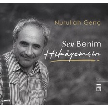 Die Grup Sen Benim Hikayemsin - Nurullah'tan Özel Baskı Roman