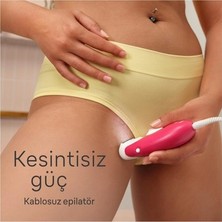 Die Grup Epilatör - 20 Cımbızlı, Yıkanabilir ve Hızlı Kullanım