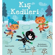 Die Grup Kış Temalı Eğlenceli Okul Öncesi Kitap