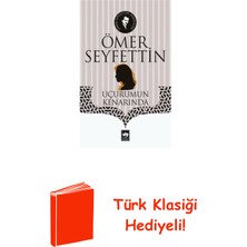 Ötüken Neşriyat Uçurumun Kenarında + Türk Klasiği Hediye