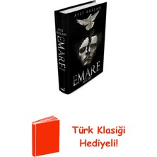 İndigo Kitap Emare - Maske + Türk Klasiği Hediye