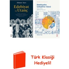 Ketebe Ahmet Sarı 2 Kitap Seti + Türk Klasiği Hediye