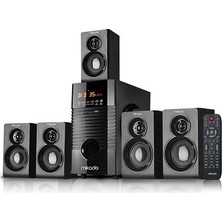 Die Grup Mikado MD-856 5+1 Multimedia Bluetooth Speaker Usb+Sd+Fm Destekli Uzaktan Kumanda ile