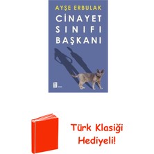 Mona Cinayet Sınıfı Başkanı + Türk Klasiği Hediye