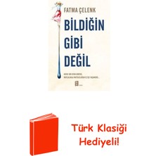Mona Bildiğin Gibi Değil + Türk Klasiği Hediye