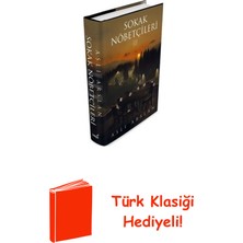 İndigo Kitap Sokak Nöbetçileri 3 + Türk Klasiği Hediye