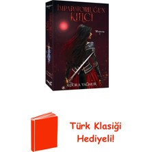 İndigo Kitap Imparatorluğun Kılıcı - Wisteria 3 + Türk Klasiği Hediye