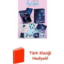 İndigo Kitap Bul Beni 2 - Ciltli Hediyeli Kutulu + Türk Klasiği Hediye