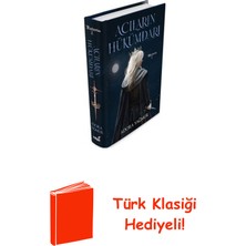 İndigo Kitap Acıların Hükümdarı - Wisteria 2 + Türk Klasiği Hediye