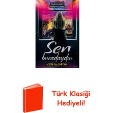 İndigo Kitap Sen Buradaydın + Türk Klasiği Hediye