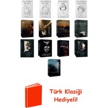 İndigo Kitap Aslı Arslan 13 Kitap Seti + Türk Klasiği Hediye