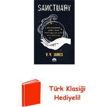 Martı Yayınları Sanctuary + Türk Klasiği Hediye