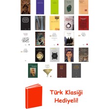 Sel Yayıncılık Enis Batur 24 Kitap Seti + Türk Klasiği Hediye