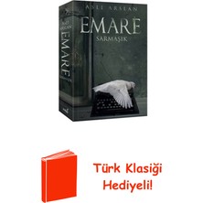 İndigo Kitap Emare - Sarmaşık + Türk Klasiği Hediye