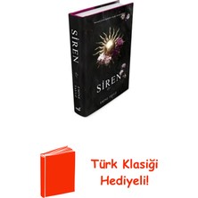 İndigo Kitap Siren - 3 + Türk Klasiği Hediye