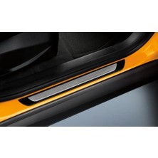 Drs Tuning S-Dizayn Nissan Qashqai Krom Kapı Eşik Koruması Krom Line 2021 Üzeri 2 Parça