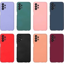 Die Grup Case 4u A33 5g Uyumlu Kılıf Kamera Korumalı Içi Kadife Logosuz Mara Lansman Silinebilir Kılıf Açık