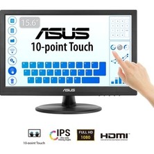 Die Grup 15.6 Inç IPS 1920X1080 Monitör, 60Hz Hızında