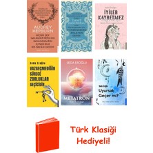 Destek Yayınları Seda Eroğlu 6 Kitap Seti + Türk Klasiği Hediye
