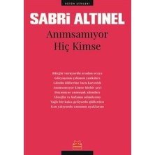 Die Grup Sabri'nin Tüm Şiirlerini Bir Arada Sunan Bütün Şiirleri