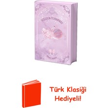 İndigo Kitap Ateşten Tezahürat Yan Boyamalı Özel Baskı + Türk Klasiği Hediye