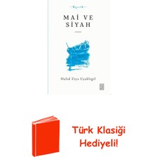 Ketebe Mai ve Siyah + Türk Klasiği Hediye