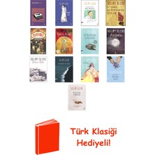 Everest Yayınları Selim Ileri 13 Kitap Seti + Türk Klasiği Hediye