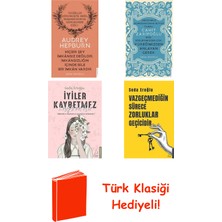 Destek Yayınları Seda Eroğlu 4 Kitap Seti + Türk Klasiği Hediye