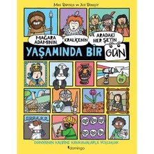 Die Grup Mağara Adamı ve Kraliçe ile Eğlenceli Gün