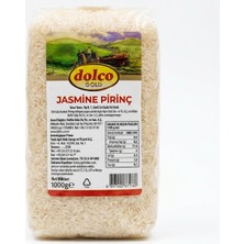Dolco Gold Jasmıne Pirinç 1 kg *5'li