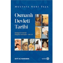 Die Grup Osmanlı Tarihinin Temel Dinamikleri ve Dönemleri