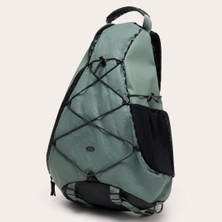 Oakley Latitude Sling Pack Unisex Sırt Çantası - Yeşil