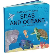 Sassı Animals To Save - Seas And Oceans