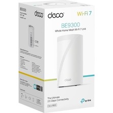 Die Grup Wi-Fi 7 Mesh Sistemi, 9300 Mbps Hızında Üç Bant