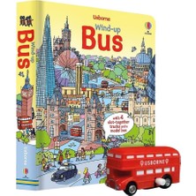 Usborne Wind-Up Bus