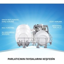 Die Grup 400 ml Limon Kokulu Bulaşık Makinesi Parlatıcı ve Kurutucu