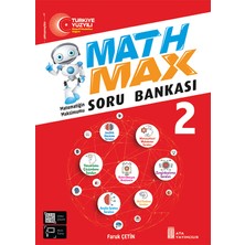 Ata Yayıncılık 2. Sınıf Math Max