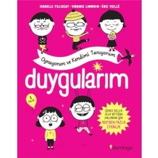 Domingo Yayınevi Oynuyorum ve Kendimi Tanıyorum - Duygularım