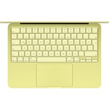 Die Grup Apple MacBook Neo A18 Pro 8gb 512GB SSD Macos 13" Taşınabilir Bilgisayar Puslu Sarı