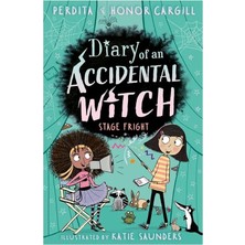 Little Tiger Group Diary Of An Accidental Witch - Stage Fright