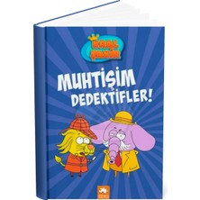 Eksik Parça Yayınları Kral Şakir – Muhtişim Dedektifler!